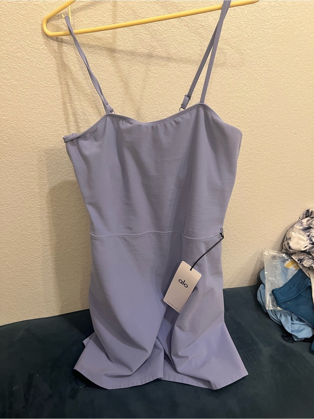 Alo Courtside Tennis Dress - Picture 2 of 4